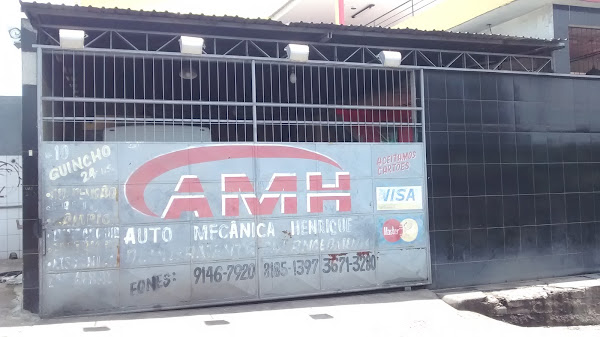 Auto Mecânica Henrique