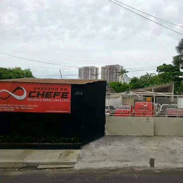 OFICINA DO CHEFE OFICINA DO CHEFE