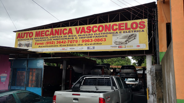 Auto Mecanica Vasconcelos