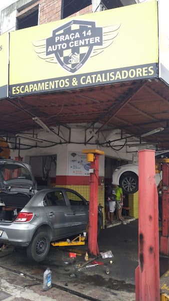 Foto 3 Praça 14 Auto Center - Escapamentos | Catalisadores | Suspensão