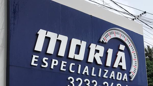 Especializada Moriá Especializada Moriá