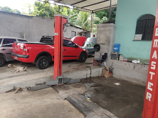 Foto 1 GASODIESEL OFICINA MECÂNICA