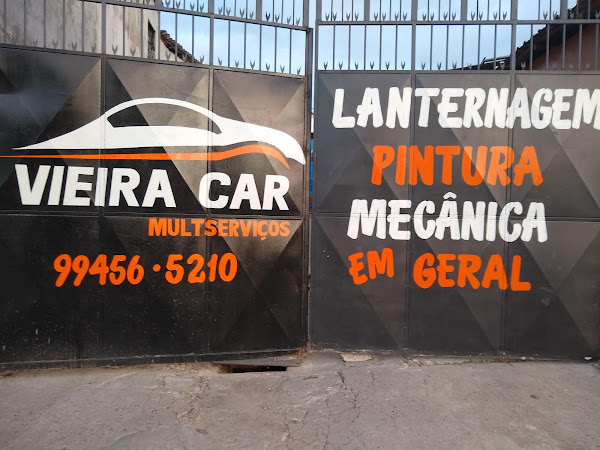 Foto 2 Oficinas mecânica Vieira Car Foto 2 Oficinas mecânica Vieira Car