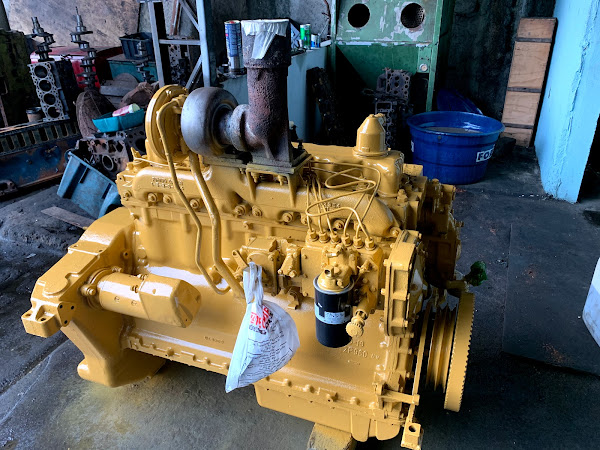 Foto 1 Oficina Berg - JP Manutenções