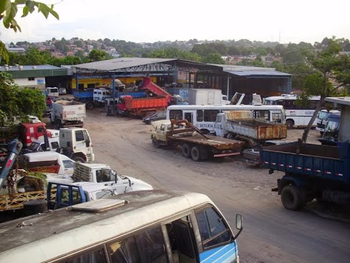 Foto 2 Oficina Berg - JP Manutenções