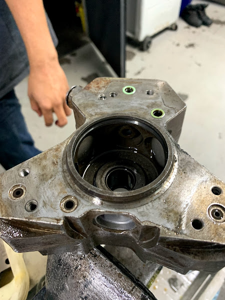 Foto 3 Oficina Berg - JP Manutenções