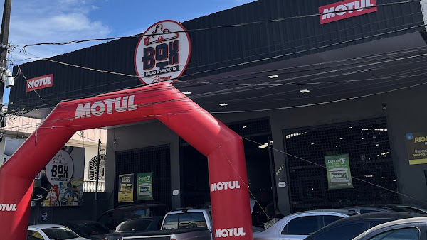 Box Peças e Serviços Express Box Peças e Serviços Express