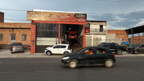 Júnior oficina mecânica