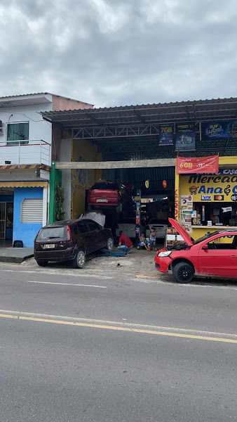 Foto 1 Júnior oficina mecânica