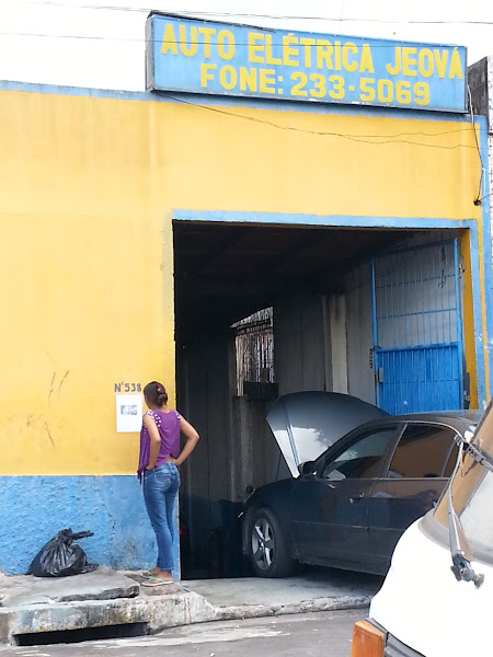 Foto 1 Auto Elétrica Jeová