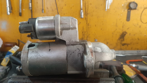 Foto 3 Auto Elétrica Jeová