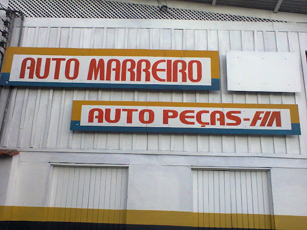 Oficina Auto Marreiro