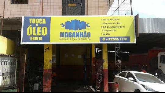Auto Mecânica Maranhão