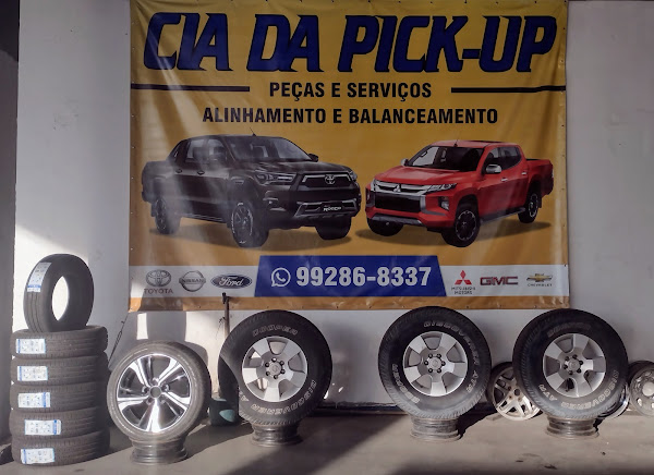 Foto 1 CIA da PICK-UP
