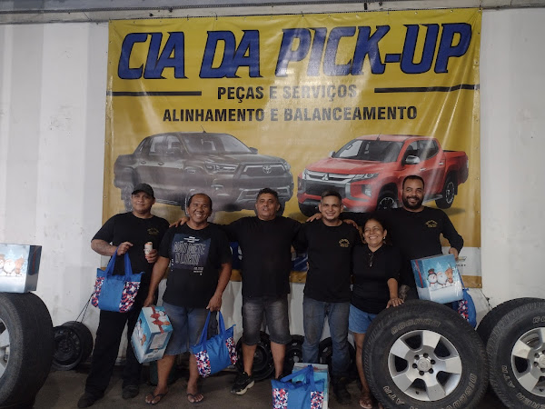 Foto 3 CIA da PICK-UP