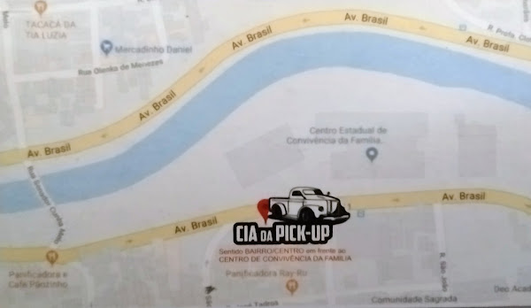 Foto 4 CIA da PICK-UP