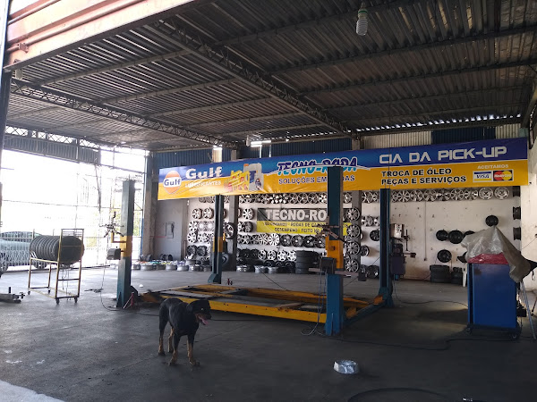 Foto 5 CIA da PICK-UP