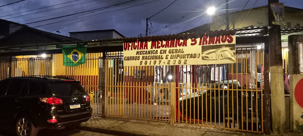 Oficina Mecanica 2 Irmaos