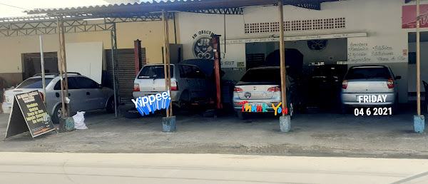 Foto 2 JR Oficina Mecânica e Eletrica