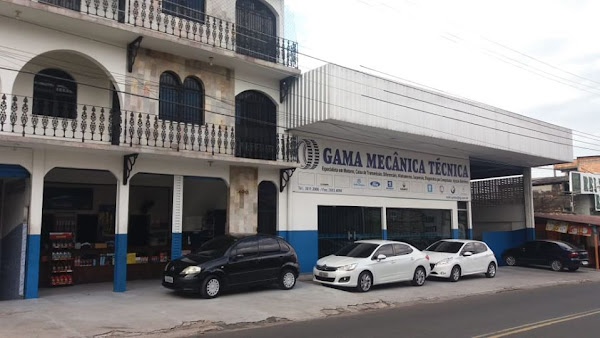 Foto 3 GAMA MECÂNICA TECNICA