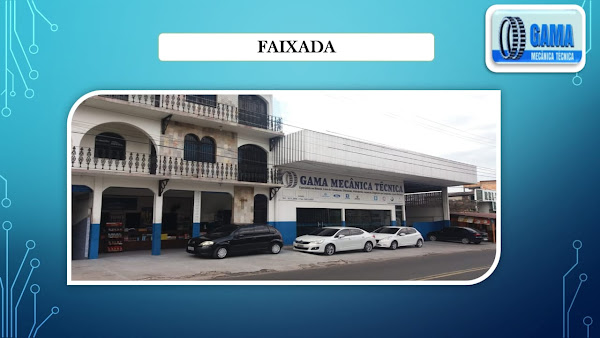 Foto 4 GAMA MECÂNICA TECNICA