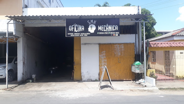 SMK Oficina Mecânica