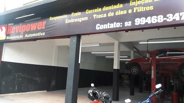 Oficina Revipower Oficina Revipower
