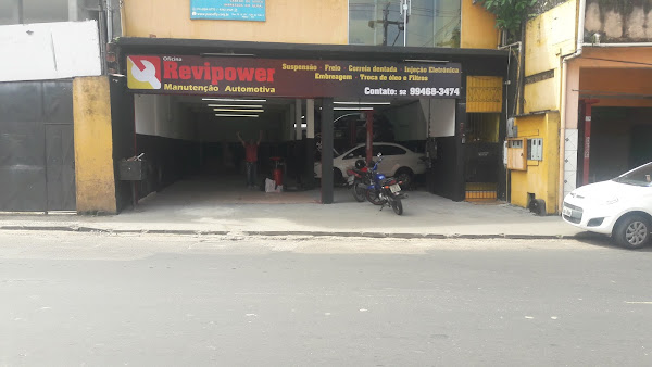 Foto 2 Oficina Revipower