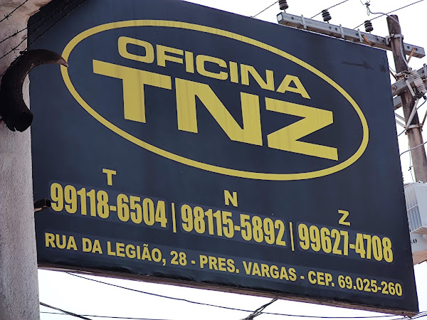 Foto 2 Oficina TNZ
