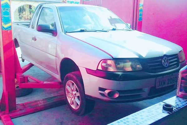 Foto 2 Auto Mecânica Samuel Neto