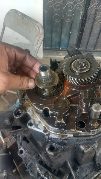 Foto 4 Auto Mecânica Samuel Neto