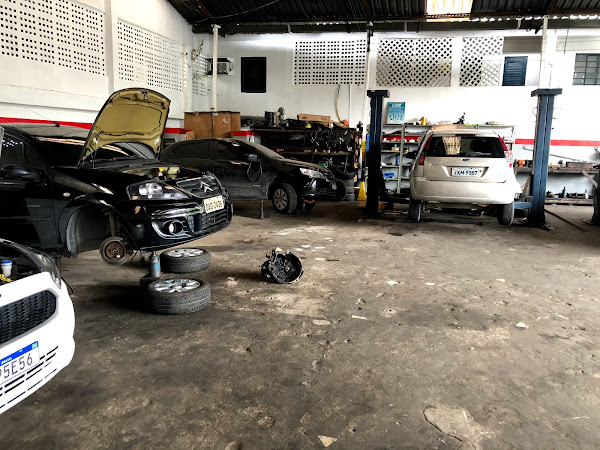 Offcina mecanica peças e serviços ltda