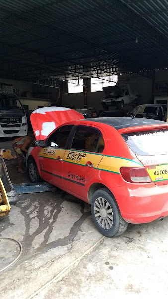 Centro Automotivo Fortaleza