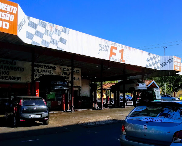 Foto 2 F1 Auto Escape