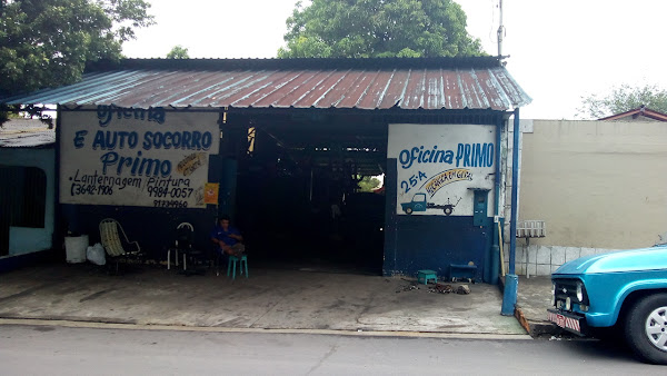 Foto 2 Oficina e Auto-Socorro do Primo