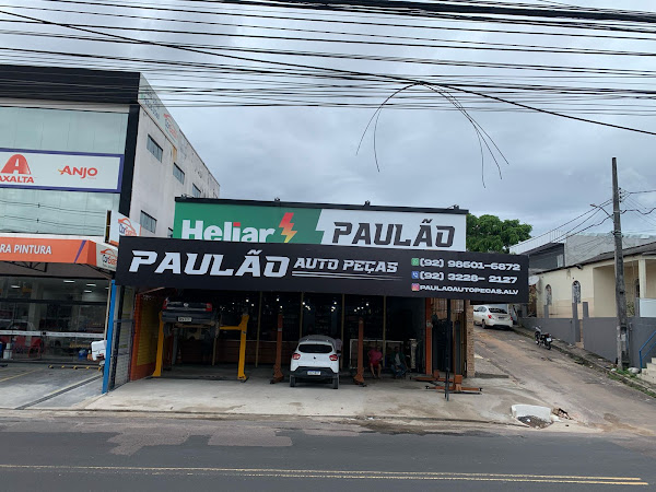 Paulão Auto Pecas