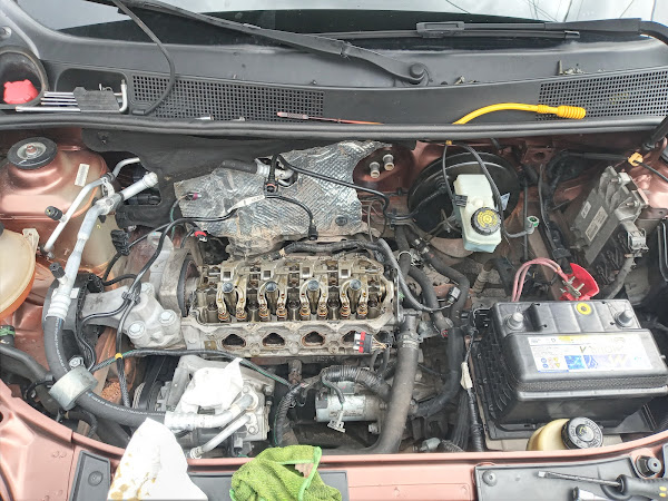 Foto 1 Oficina automotiva METAL