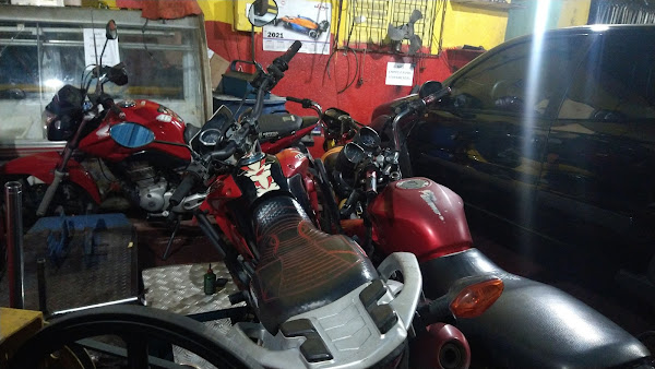 Foto 1 OFICINA DO GERALDINHO