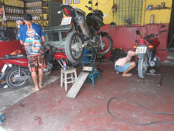 Foto 2 OFICINA DO GERALDINHO