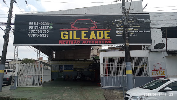 GILEADE REVISÃO AUTOMOTIVA
