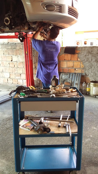 Foto 1 GILEADE REVISÃO AUTOMOTIVA