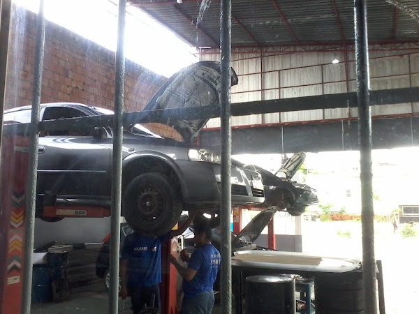 Foto 2 GILEADE REVISÃO AUTOMOTIVA