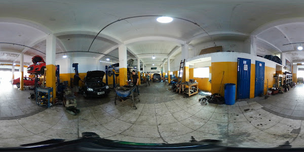 Casa da Caixa de Marcha