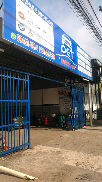 Foto 1 PET Service Car