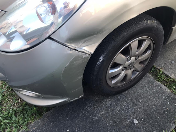 GARAGE 38 FUNILARIA E PINTURA EXPRESS