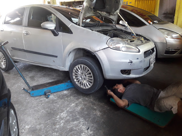 Foto 1 Auto Elétrica Cintra