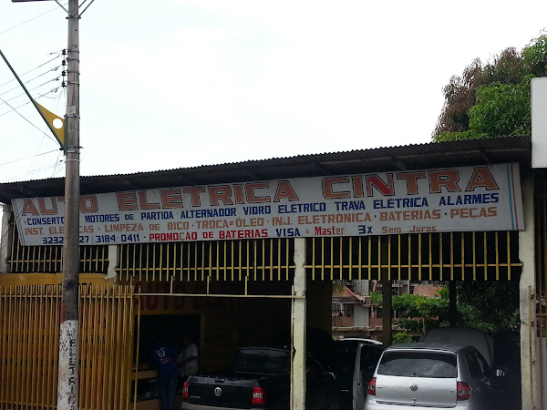 Foto 2 Auto Elétrica Cintra