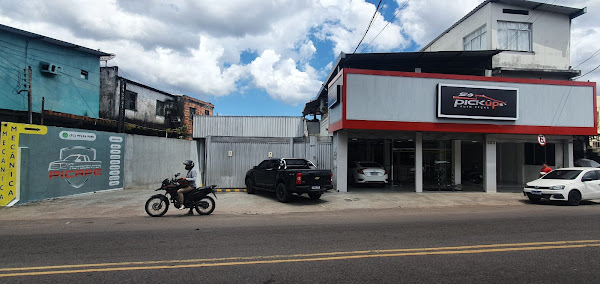 Só Pick-Up's (92) 99140-4654/36258098 Só Pick-Up's (92) 99140-4654/36258098