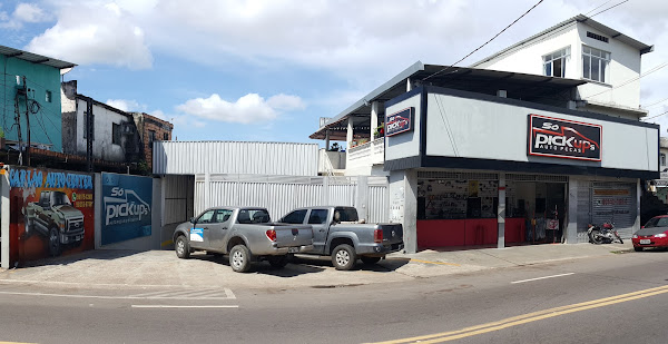 Foto 6 Só Pick-Up's (92) 99140-4654/36258098