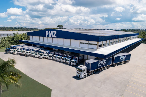 Pmz Peças e Pneus - Pemaza (Escritório)